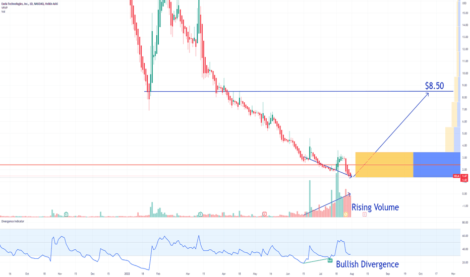 XELA Stock Price and Chart — NASDAQXELA — TradingView