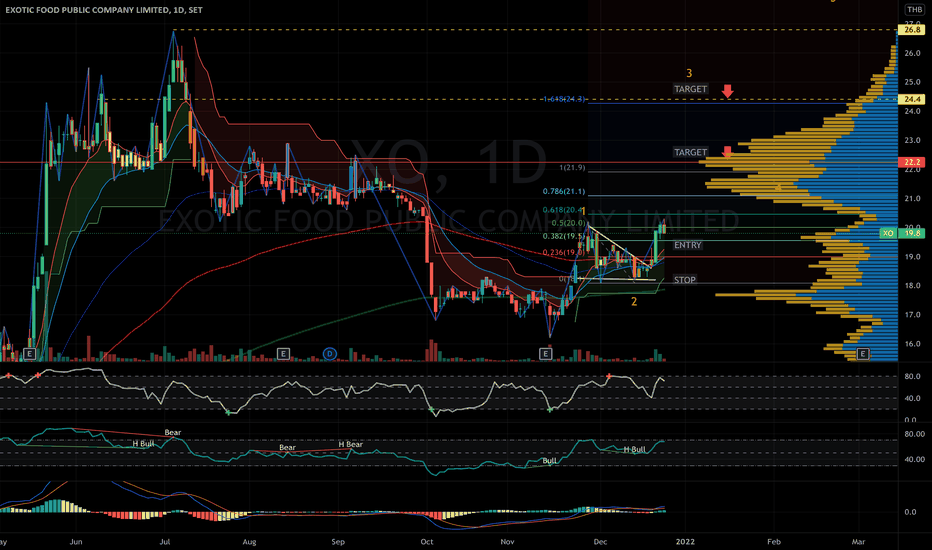 XO Stock Price and Chart — SETXO — TradingView