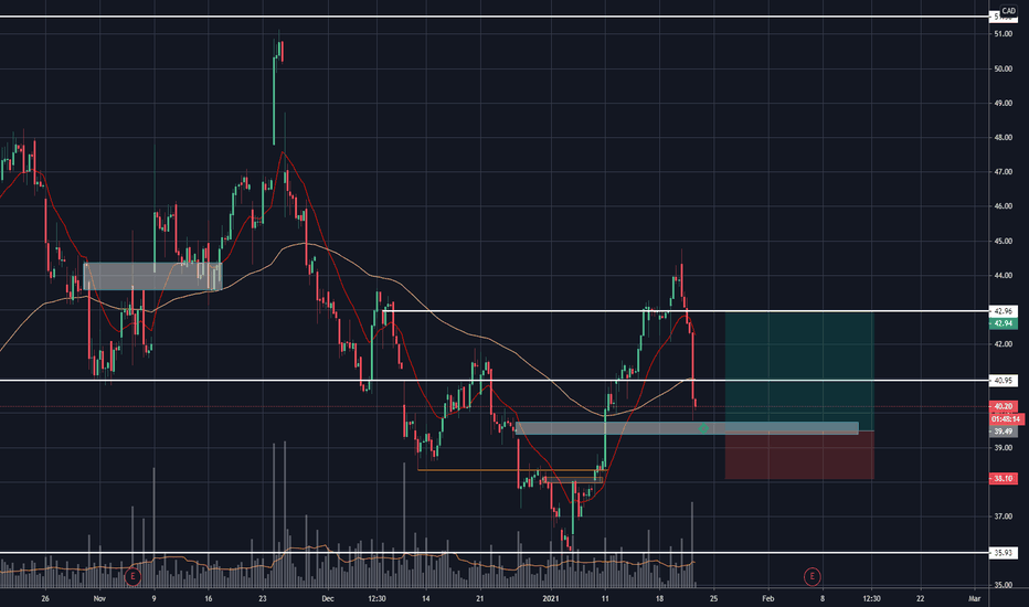 GOOS Stock Price and Chart — TSXGOOS — TradingView