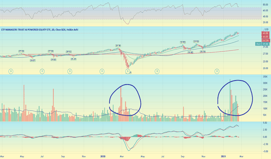 AIEQ Stock Fund Price and Chart — AMEXAIEQ — TradingView