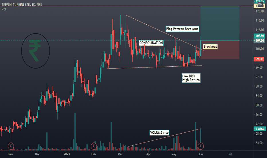 TRITURBINE Stock Price and Chart — NSETRITURBINE