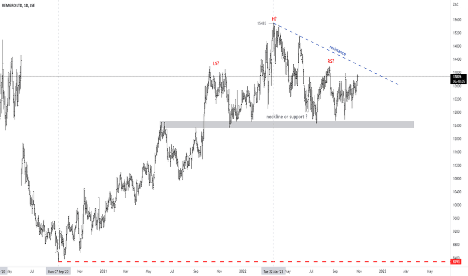 REM Stock Price and Chart — JSEREM — TradingView