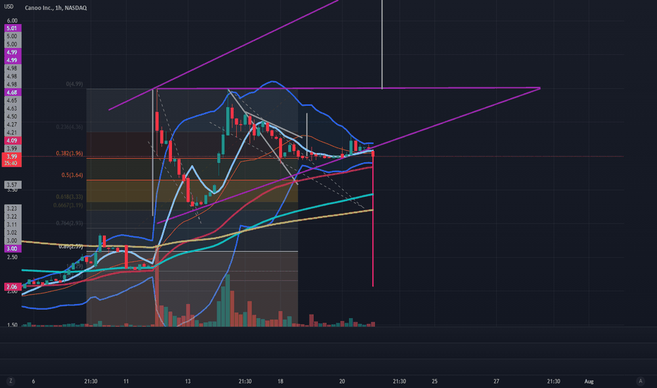 GOEV Stock Price and Chart — NASDAQGOEV — TradingView
