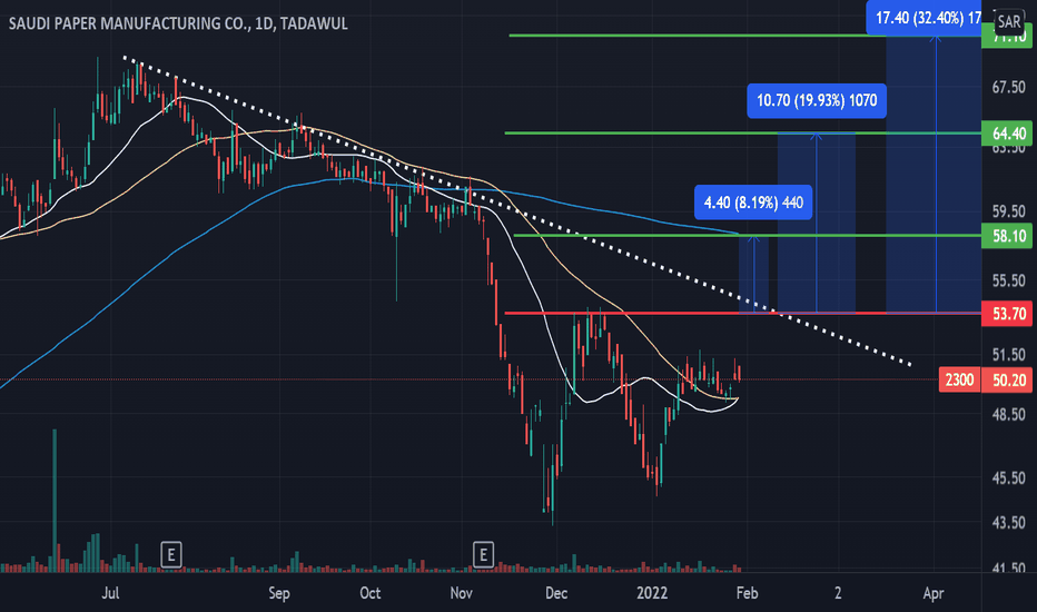 2300 Stock Price and Chart — TADAWUL2300 — TradingView