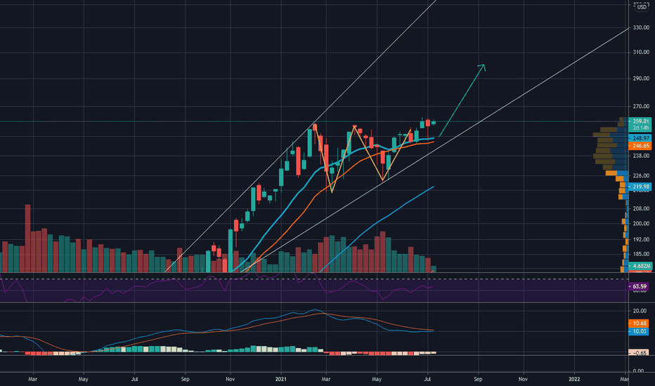 SMH Stock Fund Price and Chart — NASDAQSMH — TradingView