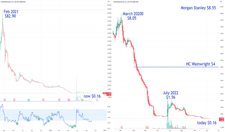 EVFM Stock Price and Chart — OTCEVFM — TradingView