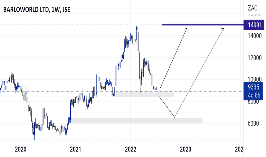 BAW Stock Price and Chart — JSEBAW — TradingView