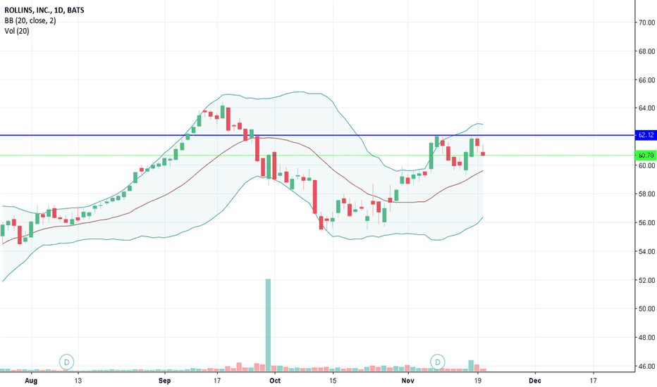 ROL Stock Price and Chart — NYSEROL — TradingView