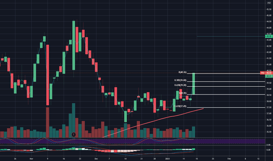 BJ Stock Price and Chart — NYSEBJ — TradingView