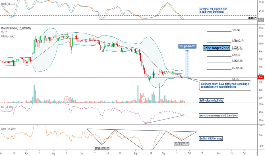 INMB Stock Price and Chart — NASDAQINMB — TradingView