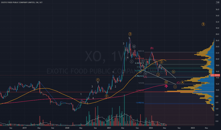 XO Stock Price and Chart — SETXO — TradingView