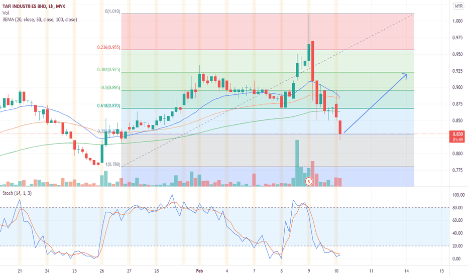 TAFI Stock Price and Chart — MYX:TAFI — TradingView