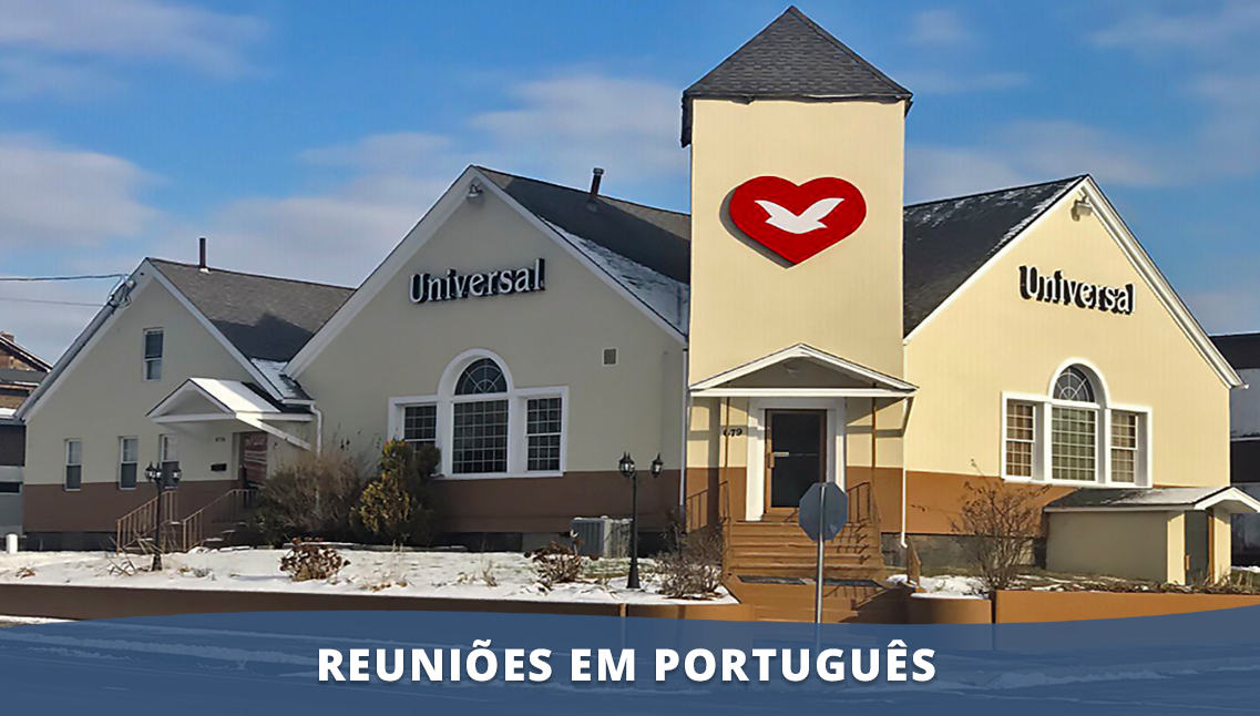 Igreja Universal BRIDGEPORT Madison Ave, 324 The Hollow, Bridgeport