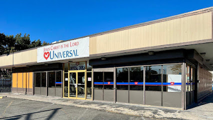 Igreja Universal SOUTHAMPTON Southampton St, 70 Boston, Boston