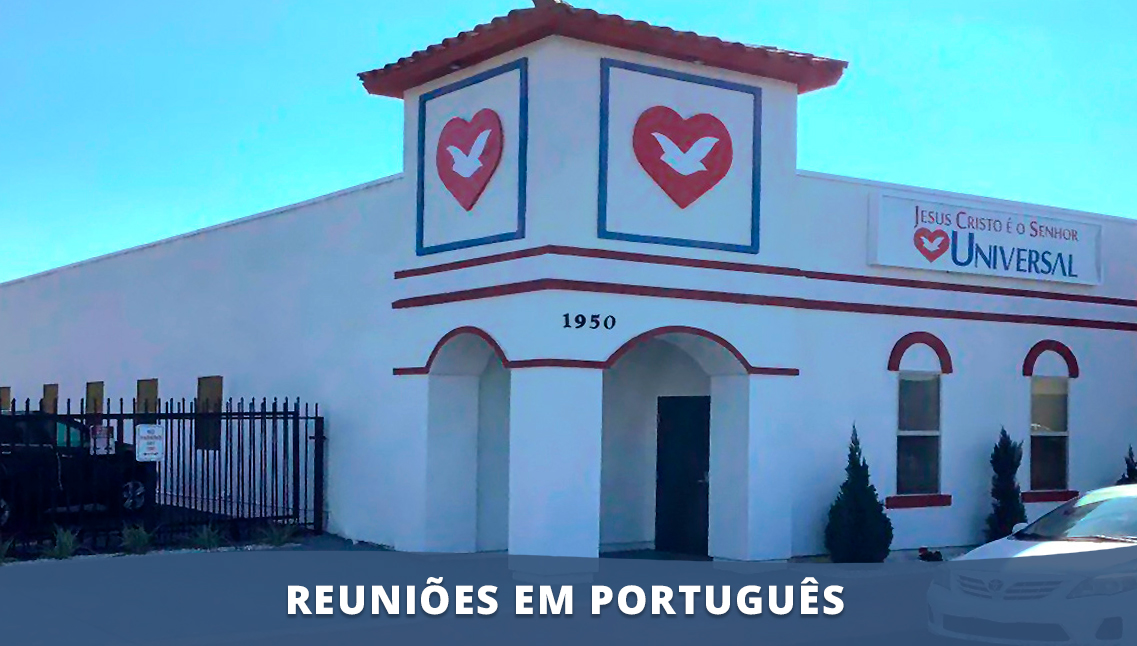 Igreja Universal SAN PABLO 1950 23rd St. , San Pablo California