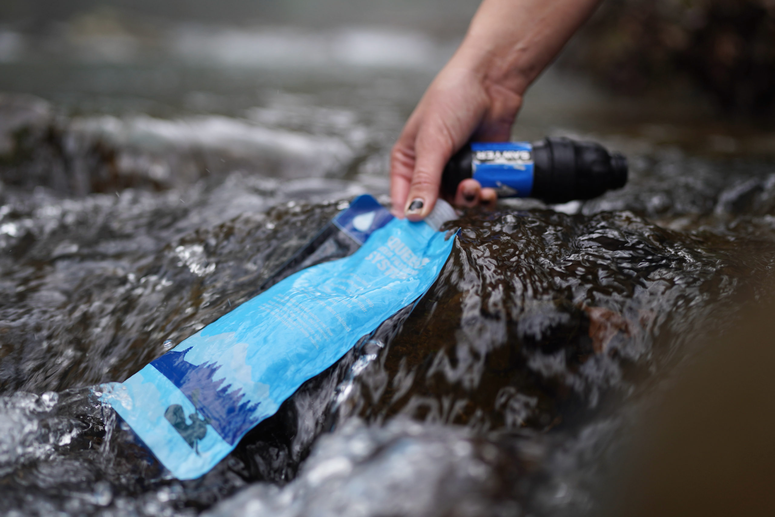 The Best Backpacking Water Filters of 2023 GearJunkie