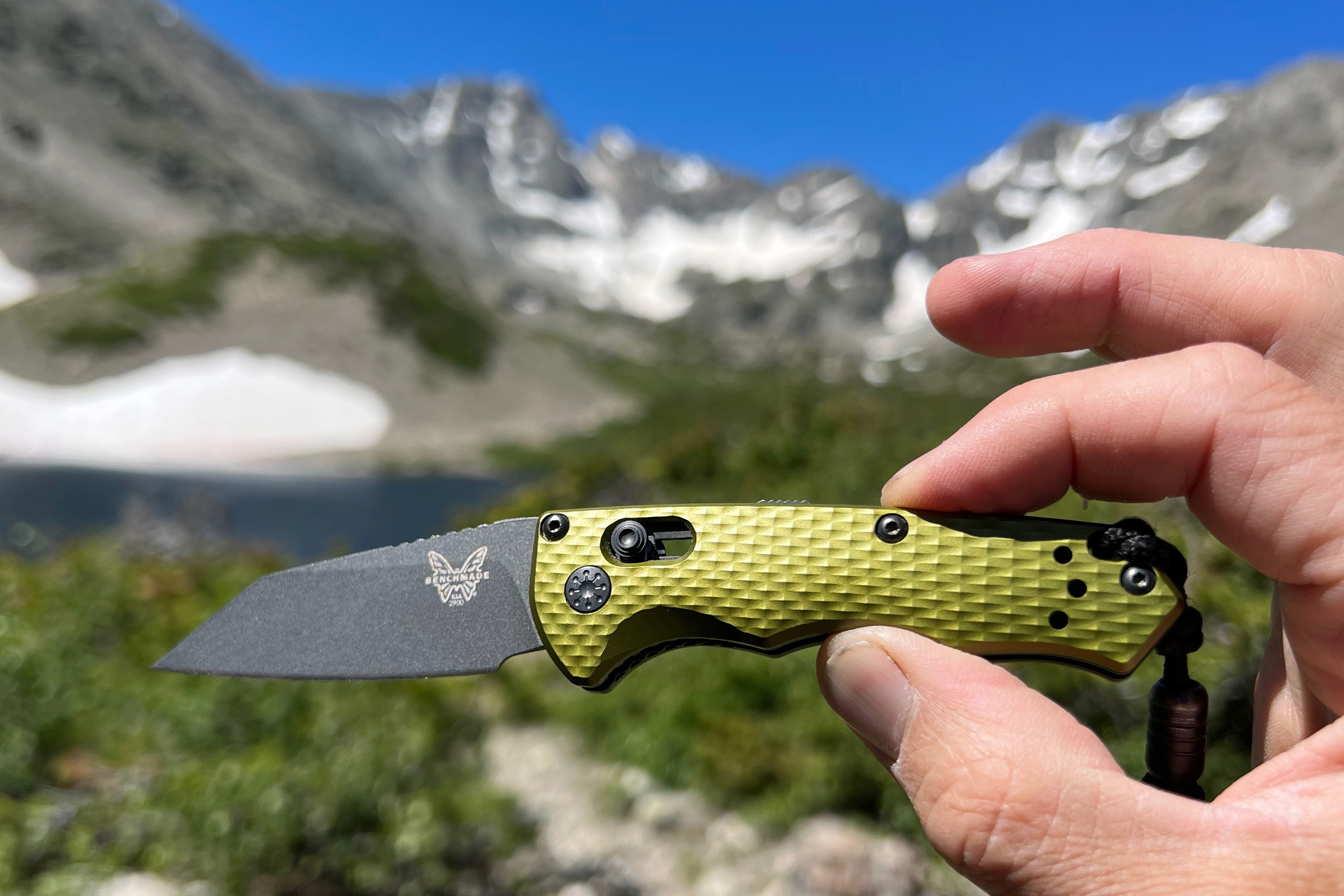 Benchmade Immunity Review The Little Knife That Can GearJunkie