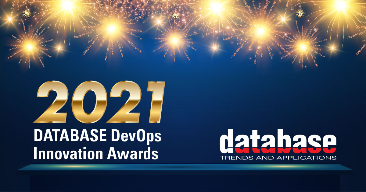 Database DevOps Awards Database Trends and Applications