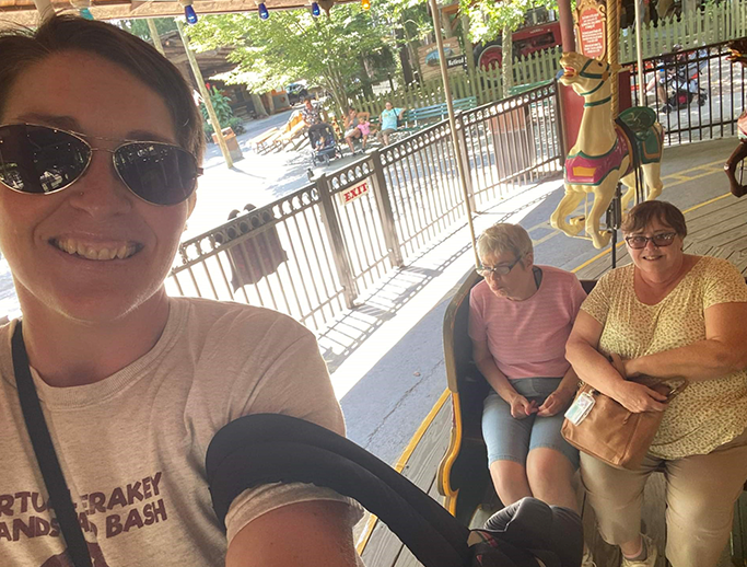 A Summer Picnic in Northeast PA