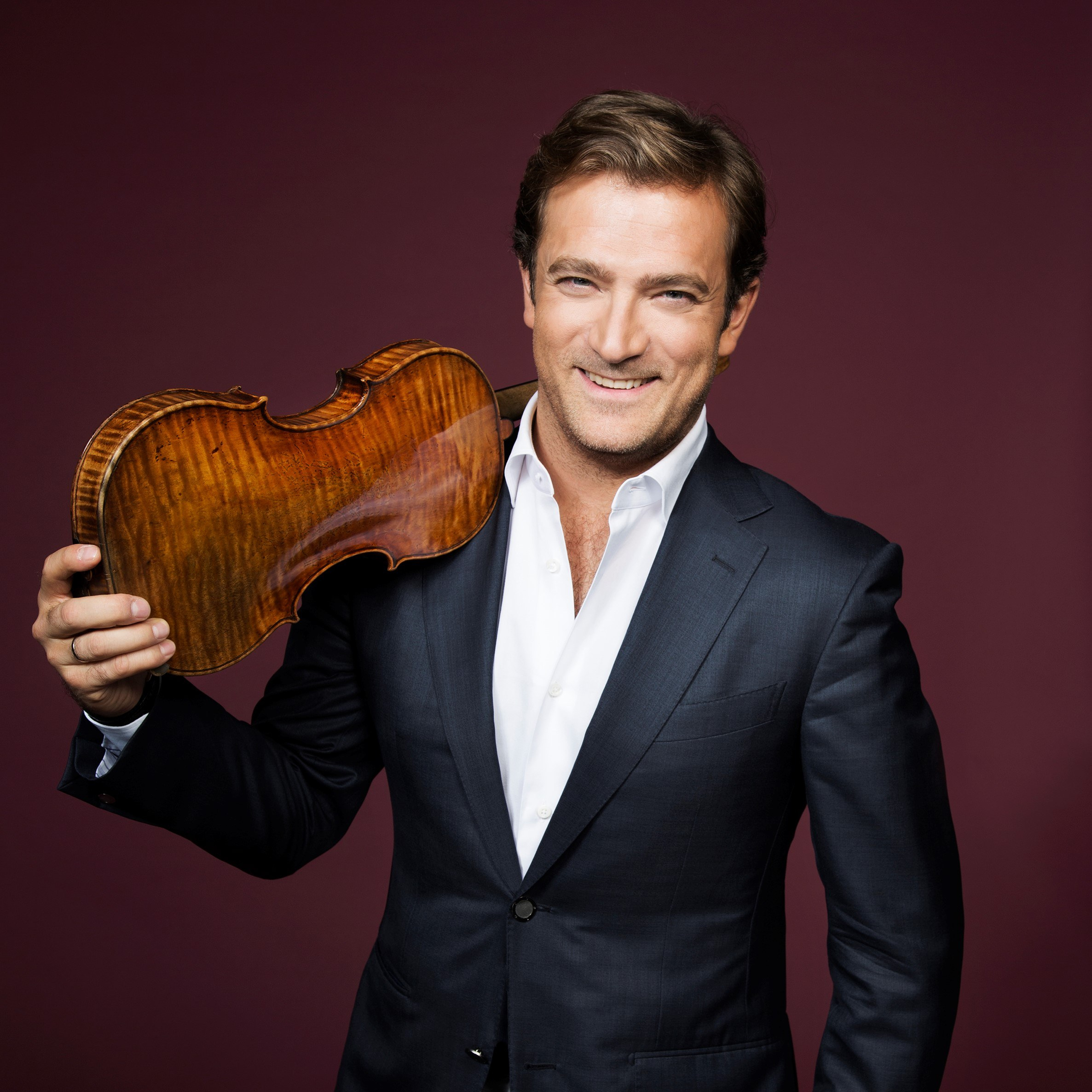 légion d'honneur 2023 liste Orpheus & Renaud Capuçon | Jan. 18, 2023 | Orpheus Chamber Orchestra