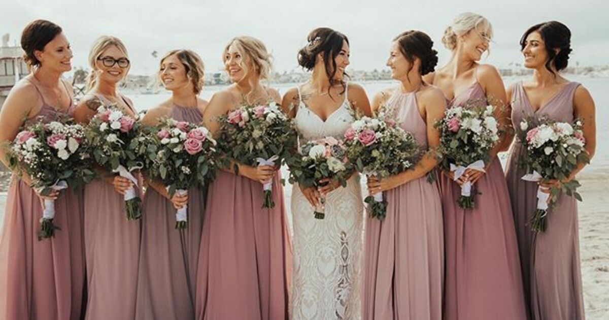 The Best Azazie Bridesmaids Dresses for Every Wedding Theme — Refermate