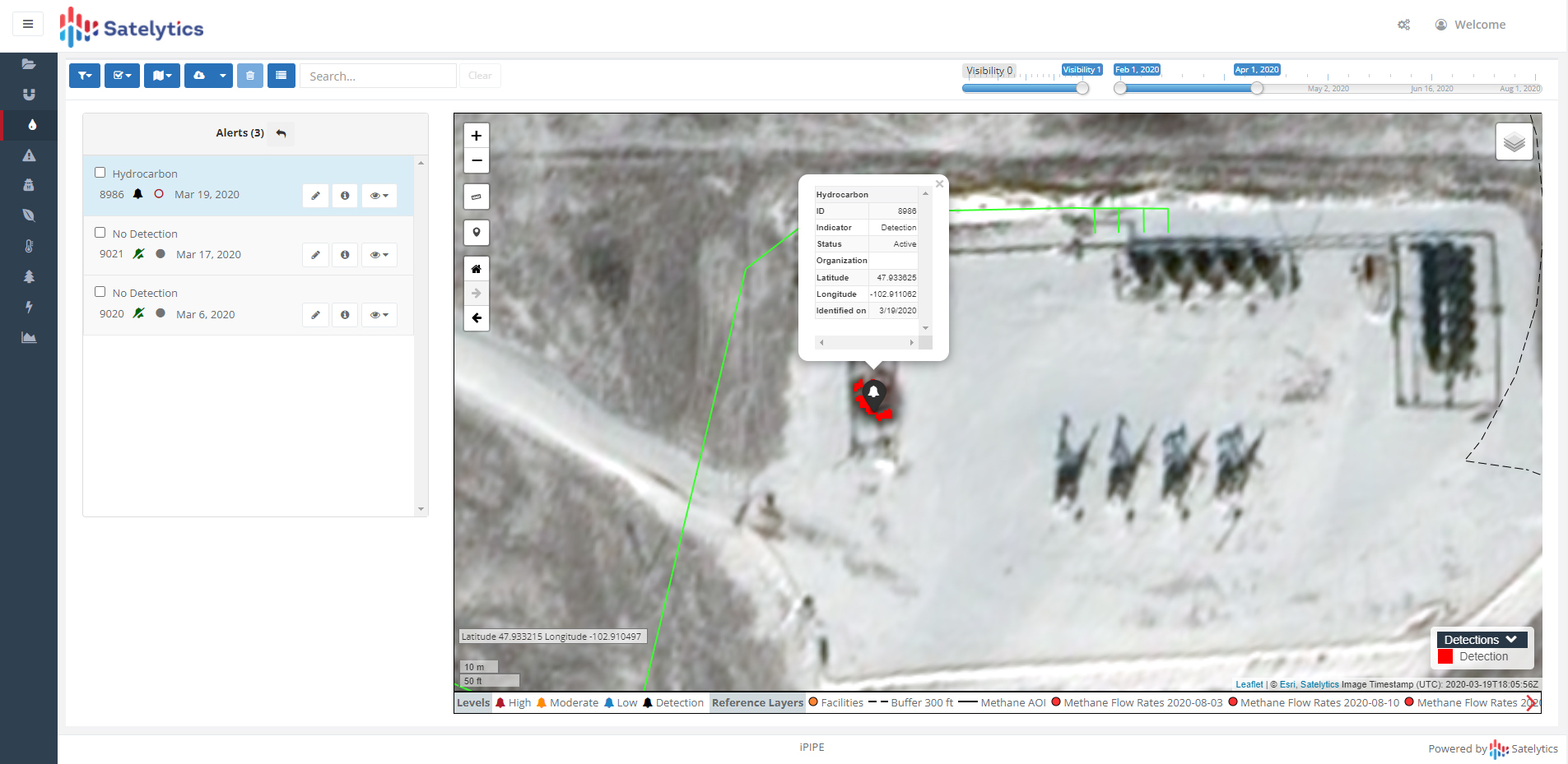 It's Always Snowy in North Dakota