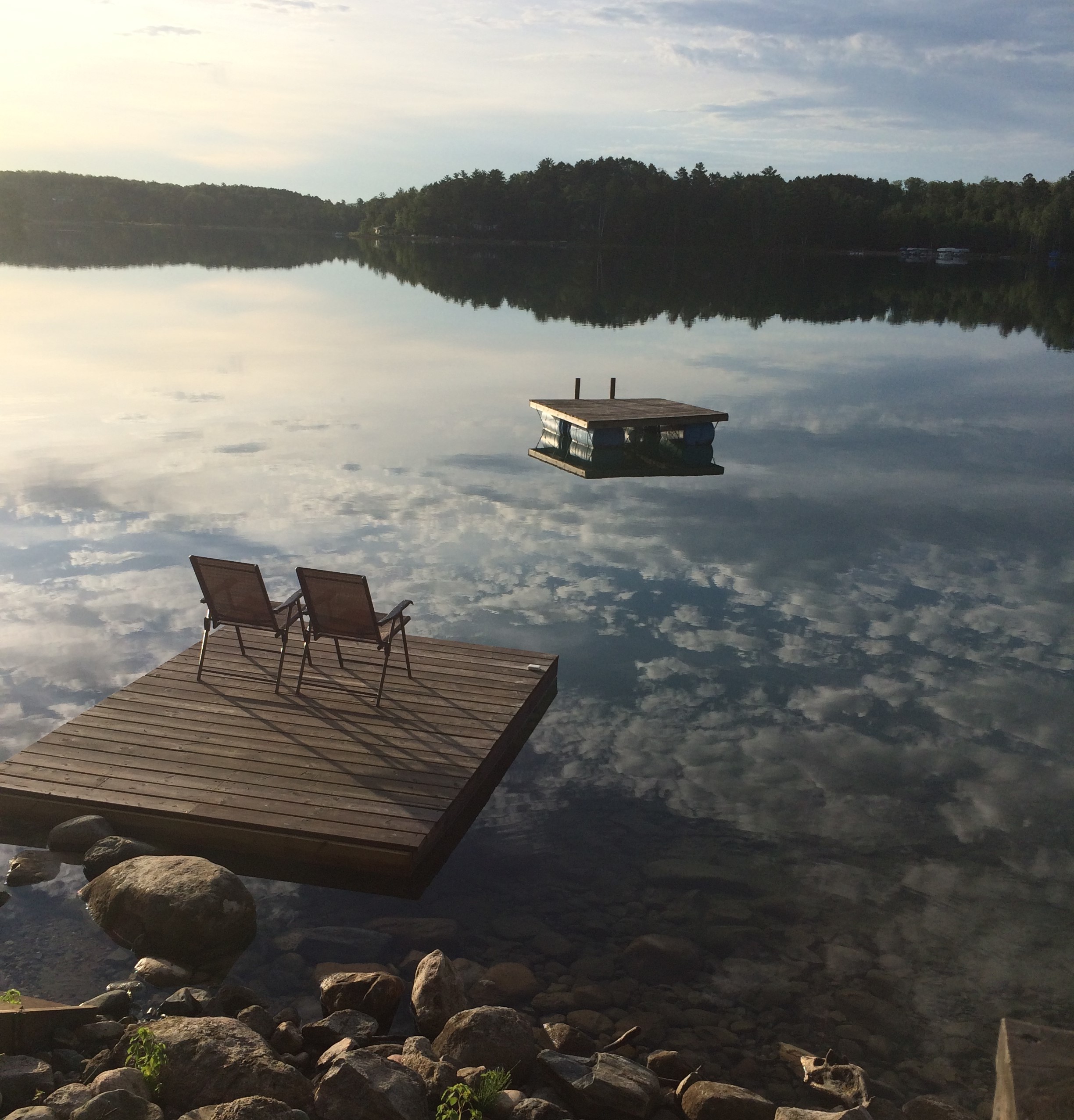 We Can’t All Be At Bad Medicine Lake... Like Me!
