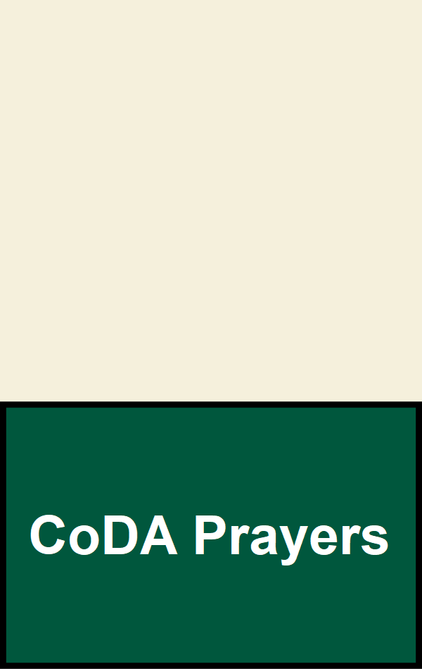 CoDA Sunday Step Study Group