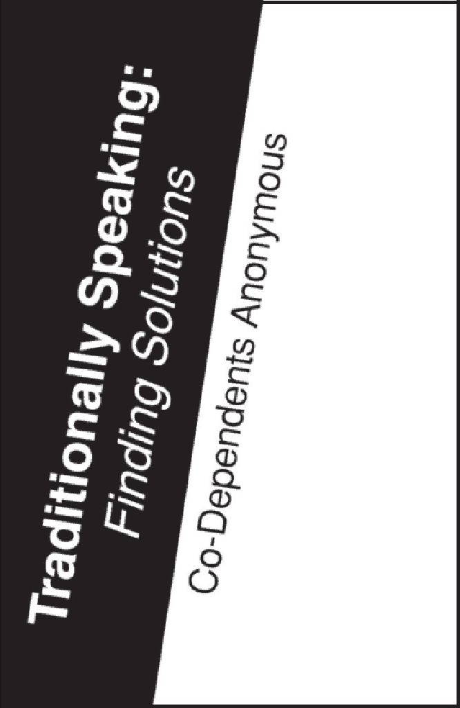 CoDA Sunday Step Study Group