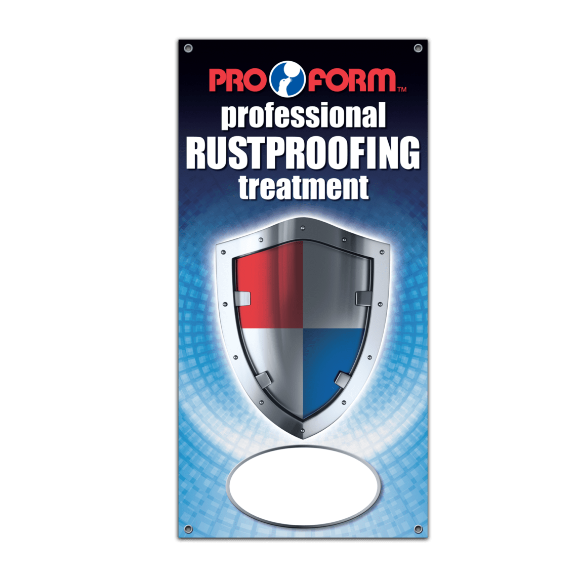 Dripless Oil Annual Rustproofing Pro Form