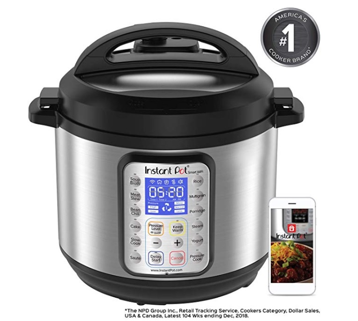 What's The Difference Between A Pressure Cooker And An Instant Pot