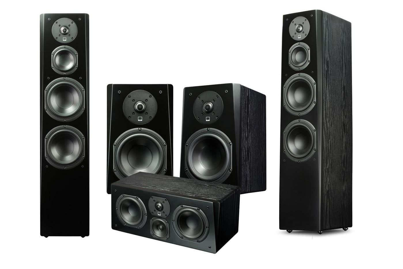 The best speakers for 2024 sets for music, movies, and more Digital