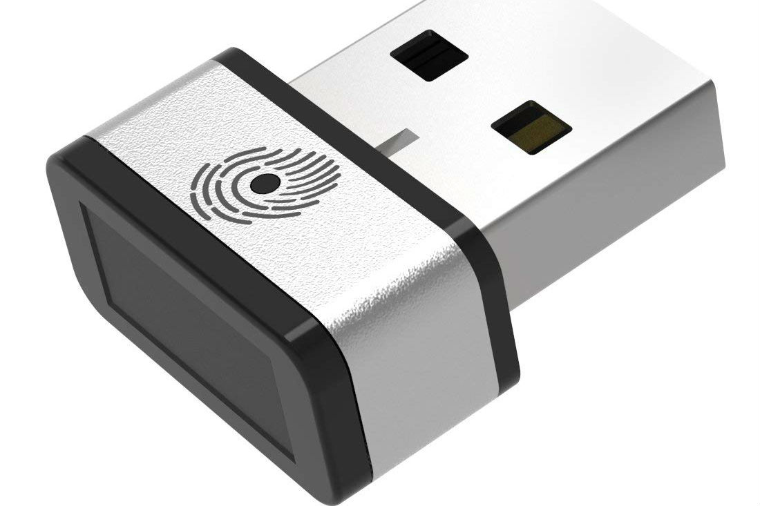 Best fingerprint reader for windows 10 binggost