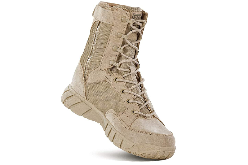 Combat Boots Men Army