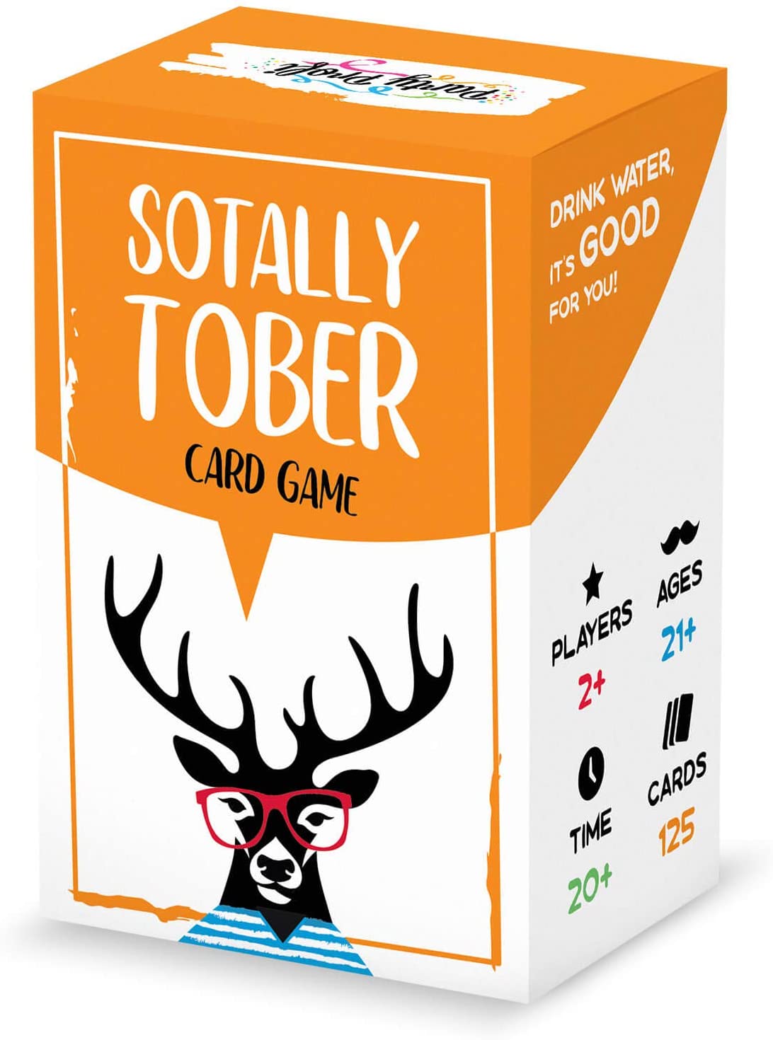 Cards Against Humanity, Sotally Tober, and more The best drinking card