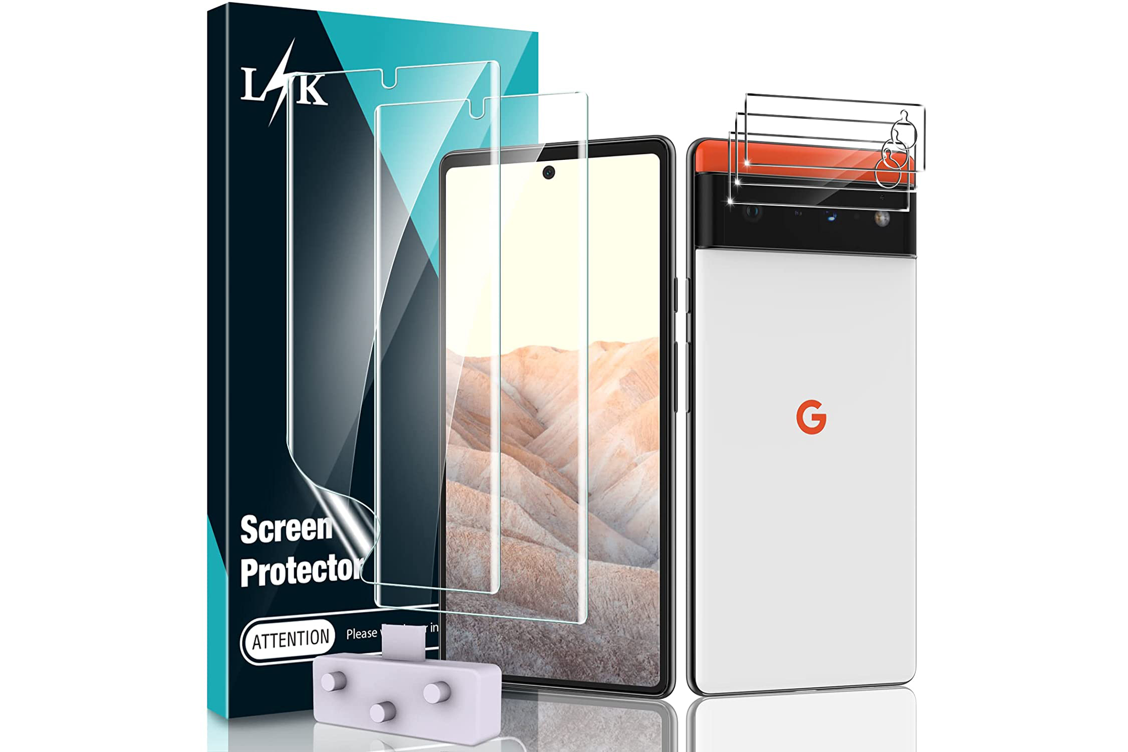 The best Google Pixel 6 Pro screen protectors for 2022 Digital Trends