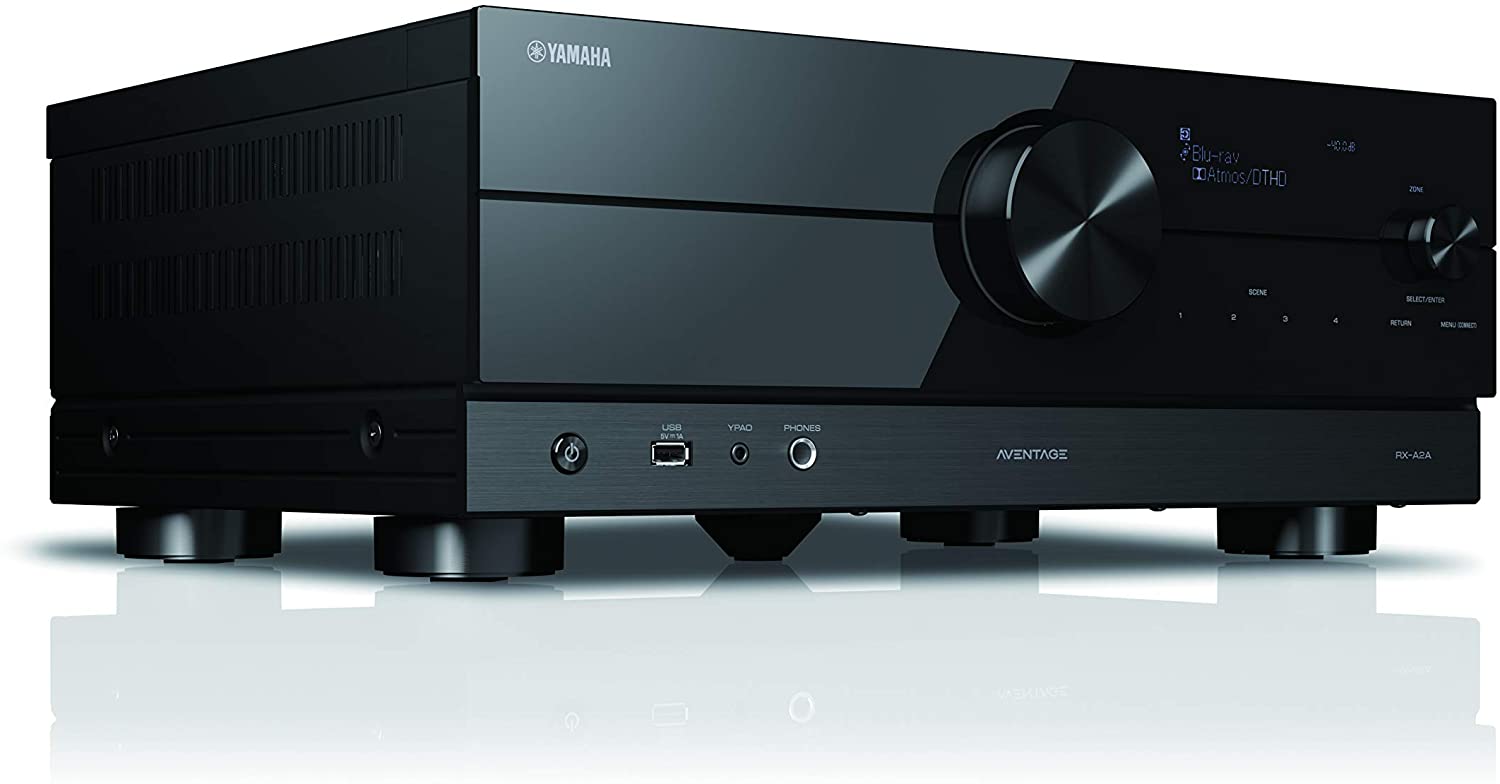 Best AV receivers 2024 top sound for your home theater Digital Trends