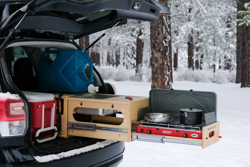 Make your next camping cookout epic with the best mobile kitchens The
