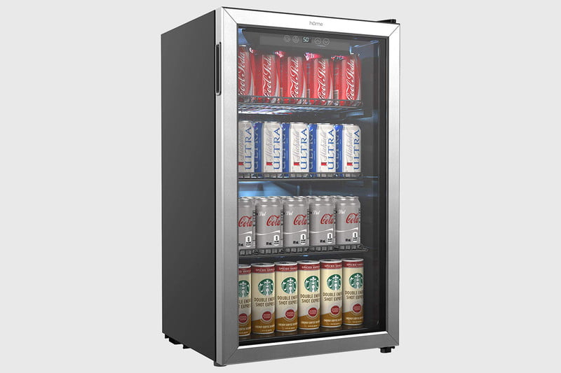 The best beverage coolers for chilling your beer, wine, and soda in