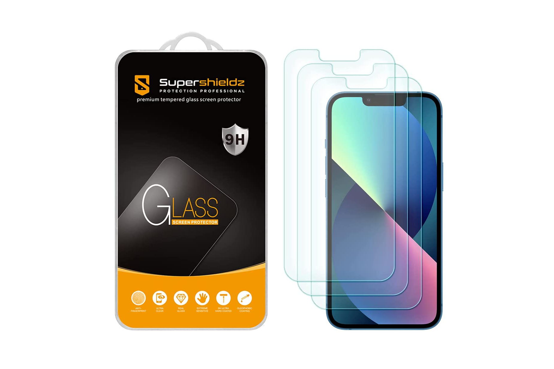 The best Apple iPhone 13 screen protectors Digital Trends