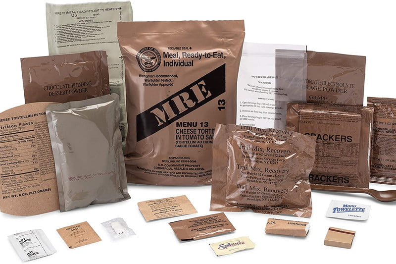 Should I stock up on emergency food? Prepper World