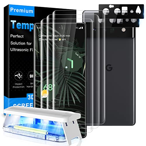 The best Google Pixel 6 Pro screen protectors for 2022 Digital Trends