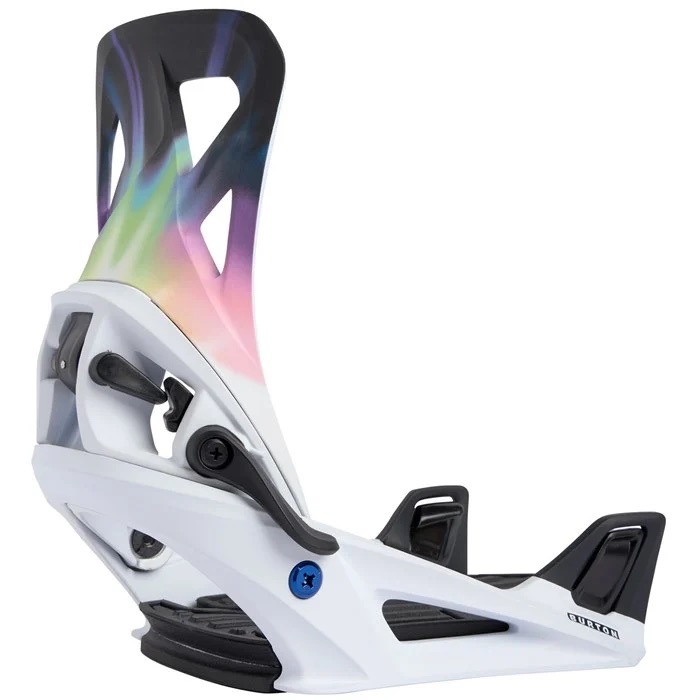 Save time strapping in with these step in snowboard bindings The Manual