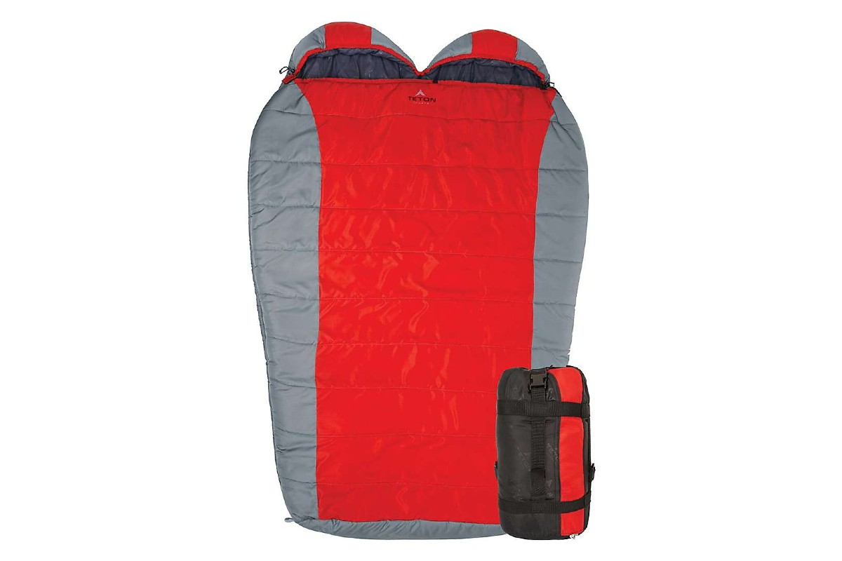 The Best Double Wide Sleeping Bags for 2022 The Manual