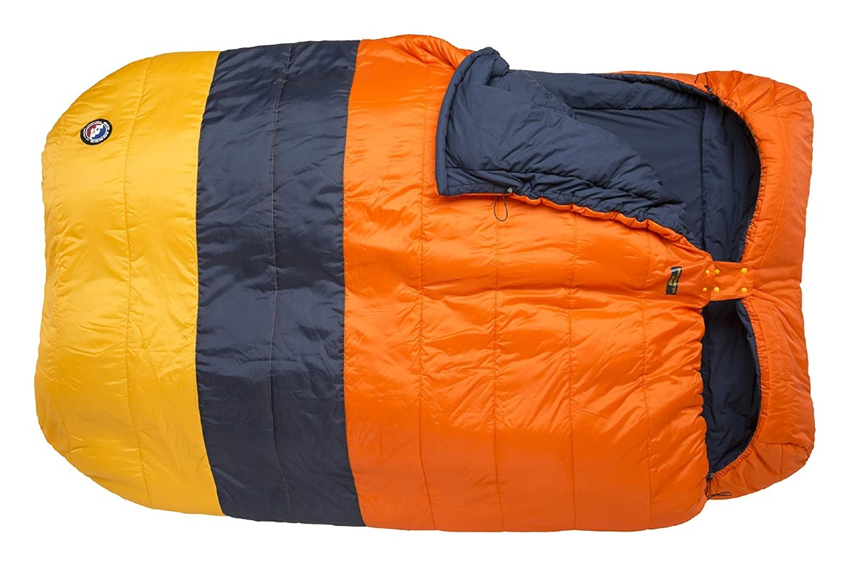 The Best Double Wide Sleeping Bags for 2022 The Manual