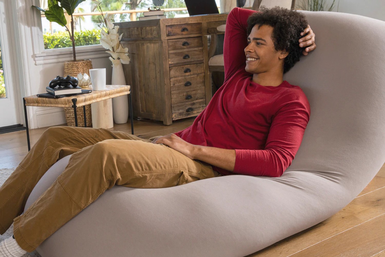 Relax in style and comfort with the best bean bag chairs The Manual