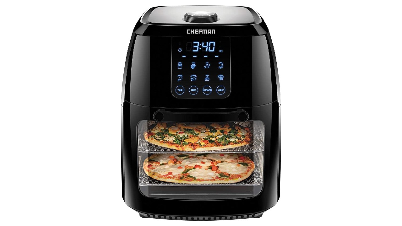 9 Best Air Fryers With Rotisserie of 2022 The Manual
