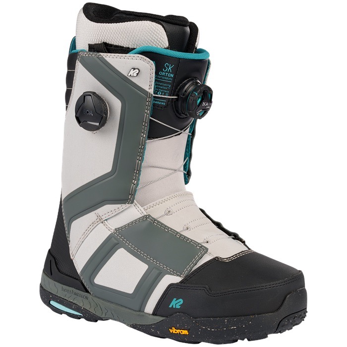 Get the best snowboard boots for comfortable connection The Manual