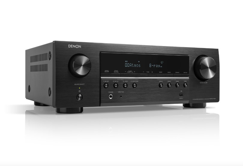 Best AV receivers 2024 top sound for your home theater Digital Trends