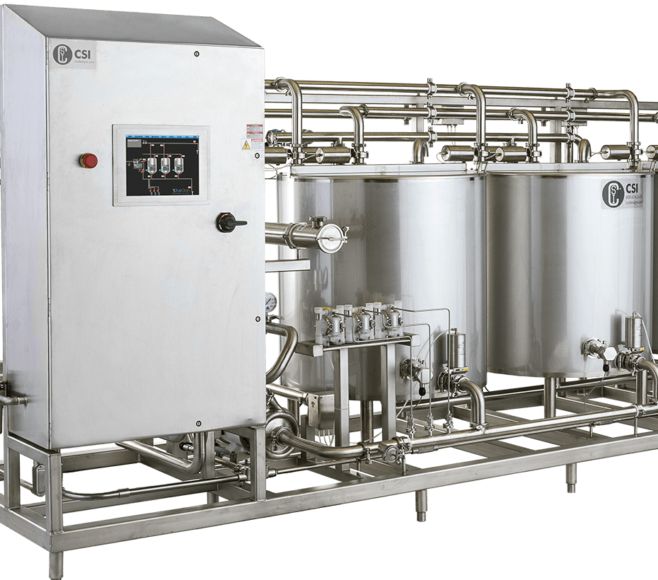 What is CleaninPlace (CIP)? CIP Systems & Cleaning Processes